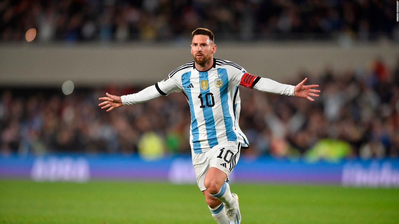 Messi regresa a 
