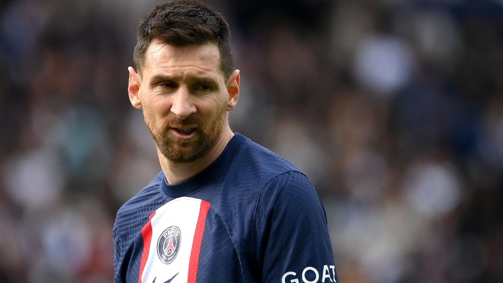 Suspenden a Messi del PSG luego de viaje no autorizado a Arabia Saudita