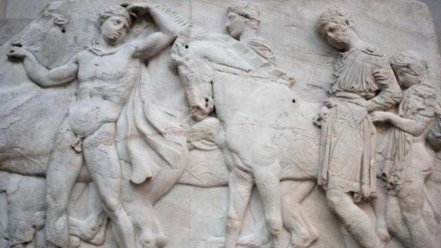 Frisos del Partenón: cómo y cuándo llegaron los famosos mármoles de Atenas al Museo Británico (y la histórica lucha de Grecia por recuperarlos)