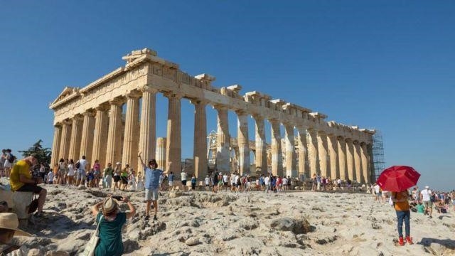 Frisos del Partenón: cómo y cuándo llegaron los famosos mármoles de Atenas al Museo Británico (y la histórica lucha de Grecia por recuperarlos)