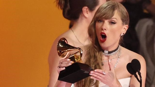 Grammy 2024: estos son los ganadores de los premios de la música en una gala en la que Taylor Swift hizo historia