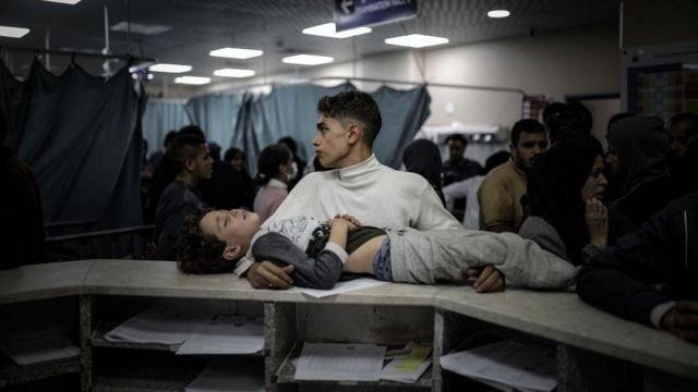 Guerra Israel - Hamás: Jan Yunis, la ciudad que acogió a los refugiados del norte de Gaza y que ahora se ha convertido en objetivo de la ofensiva israelí