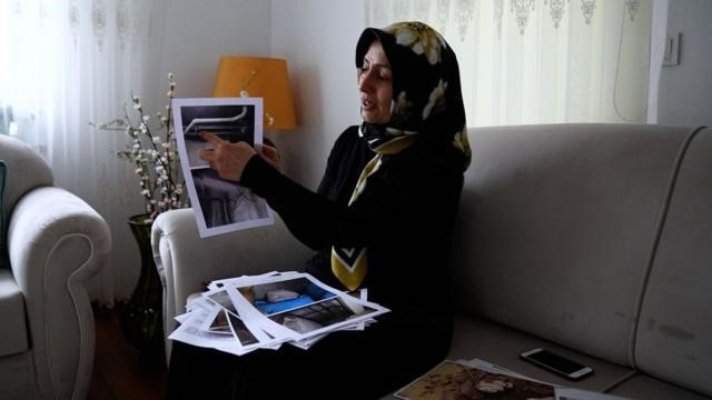La lucha de una madre por descubrir la verdad tras el mortal terremoto de Turquía hace un año