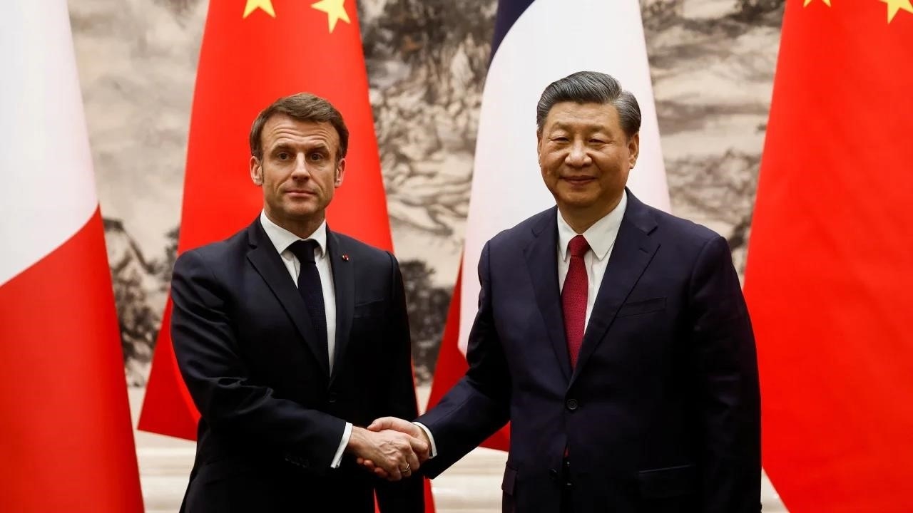 OPINIÓN | Luego de Macron, otro líder viaja a China para probar suerte con Xi