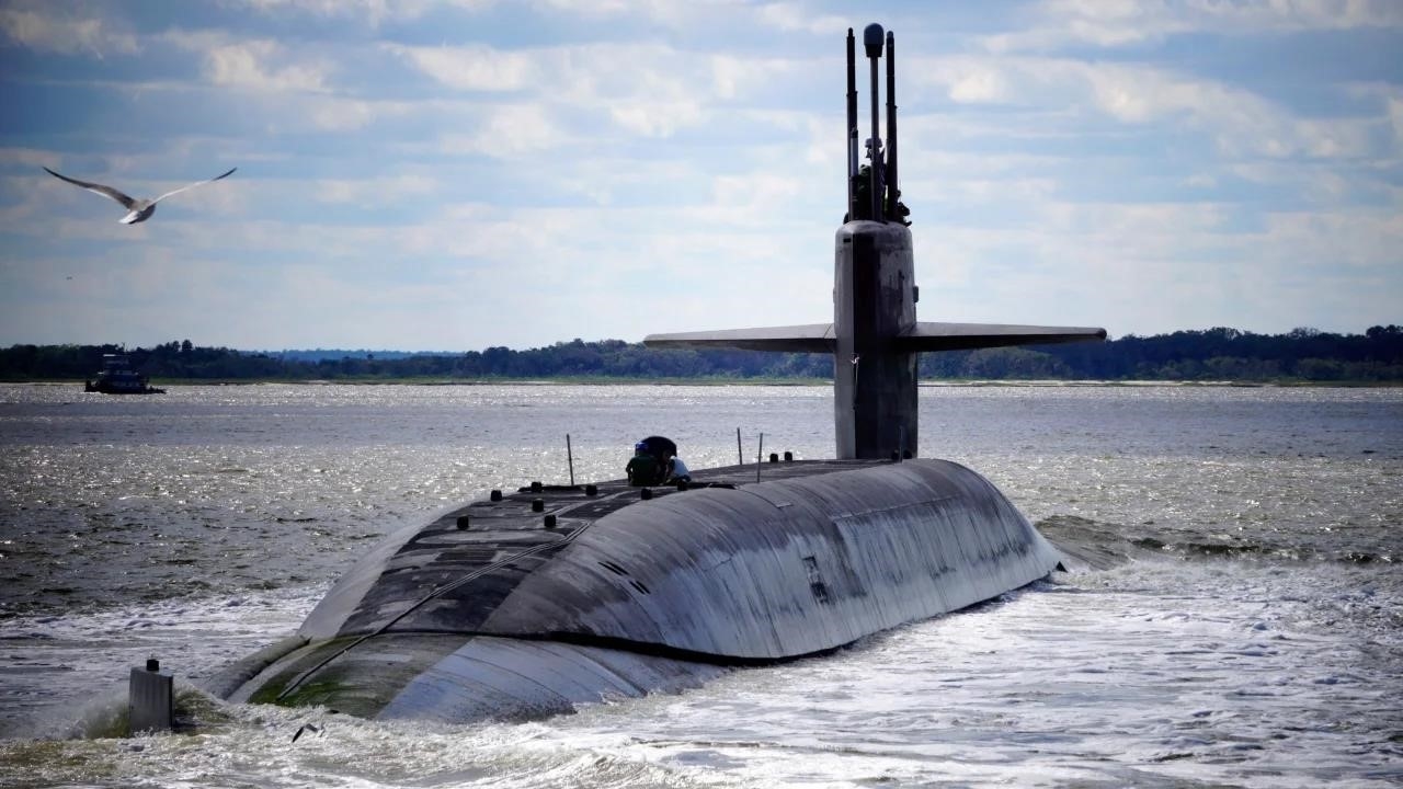 ¿Por qué Estados Unidos envía un submarino nuclear a Corea del Sur?