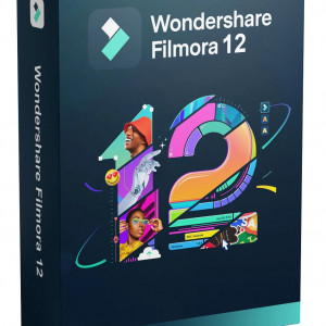 Wondershare Filmora 12