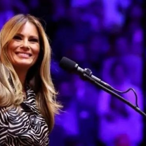 Melania Trump, la enigmática primera dama de EEUU que podría asumir el rol de manera diferente esta vez