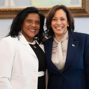 Kamala Harris  Wanda Kagan, la amiga de la candidata cuya historia de abuso sexual inspiró la carrera de fiscal de la vicepresidenta