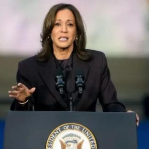 Trump vs Kamala Harris I “Cuando perdemos unas elecciones, aceptamos el resultado”: el discurso de Kamala Harris tras su derrota en las elecciones en EEUU