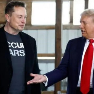 Trump y Musk: el presidente electo de EEUU nombra al fundador de Tesla al frente del nuevo Departamento de Eficiencia Gubernamental