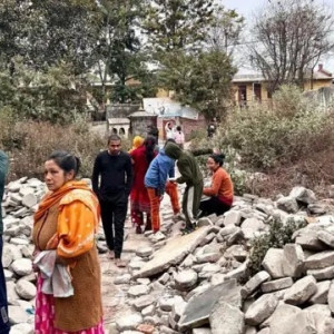 Un terremoto en una ciudad sagrada del Tíbet deja al menos 126 muertos y 188 heridos