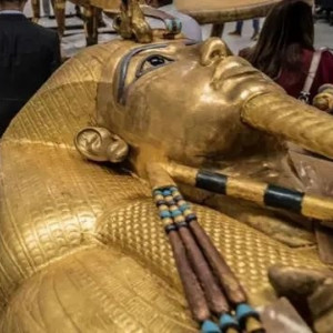 Egipto: las imágenes del nuevo Gran Museo Egipcio que abre tras años de retraso y una inversión de US$1000 millones