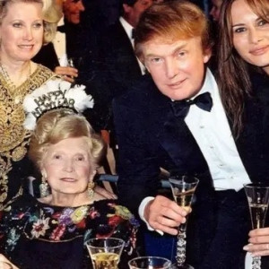 Quién fue Mary Anne MacLeod, la madre de Donald Trump que llegó a EEUU con US$50 en el bolsillo y logró formar parte de la élite de Nueva York