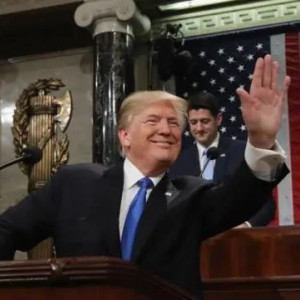 Trump  Los republicanos tendrán control de las dos cámaras del Congreso de EEUU