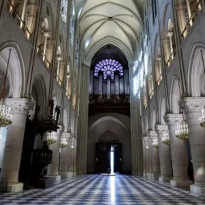 Notre Dame  Miles de artesanos y una promesa presidencial: cómo Francia logró reconstruir la iglesia en solo 5 años