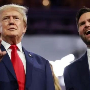 Trump - Harris   Quién es JD Vance, el vicepresidente de Trump que en el pasado lo había criticado duramente, llamándolo 