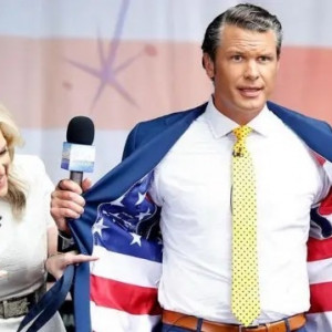 Pete Hegseth, el polémico exmilitar y presentador de TV que liderará el mayor ejército del mundo