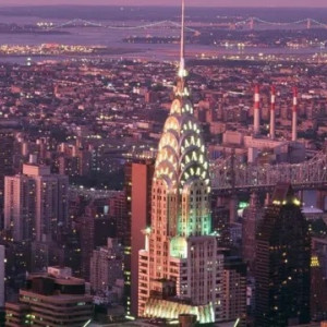 Nueva York: cómo una lucha de egos entre dos arquitectos dio origen a la torre Chrysler, uno de los edificios más emblemáticos de la ciudad